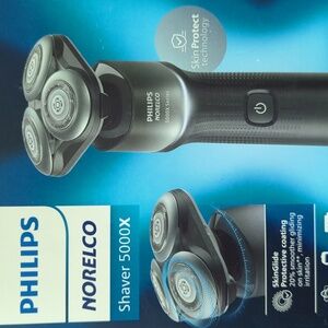 Men's shaver